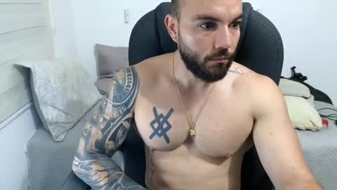 Isaac carter online show from 07-15-26, 10:42