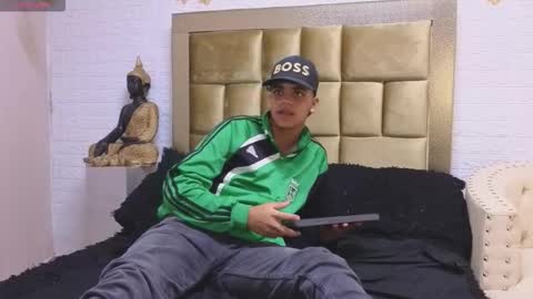 Isaac  online show from 11-16-25, 03:06