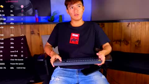 isaac_grimm online show from 03-21-26, 09:36