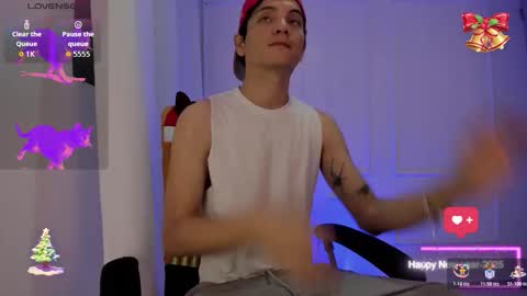 isaac online show from 12-15-25, 10:36