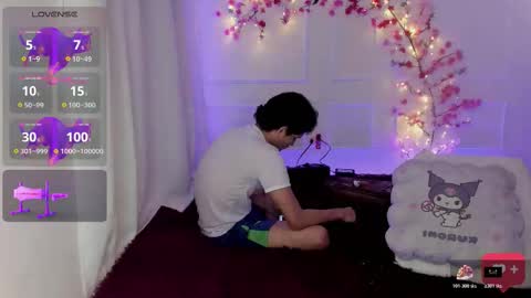 isaac online show from 03-15-26, 11:00