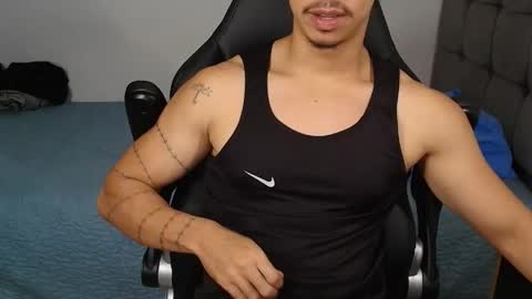 Snapshot of isaac_sttone01 chatting on 05-15-26, 10:17 muscle isaac online show from 05-15-26, 10:17