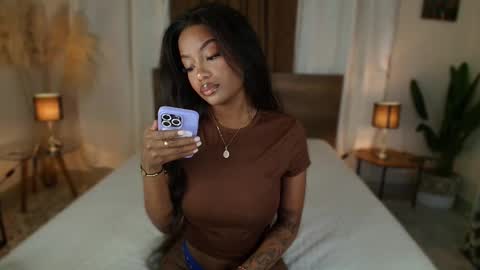 Isaa Coleman online show from 02-27-26, 09:04