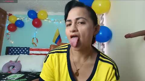 Isabeel Sofia online show from 06-17-26, 09:16
