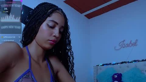 isabel online show from 01-07-25, 12:45