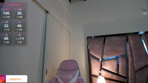 Isabel online show from 02-11-25, 06:08