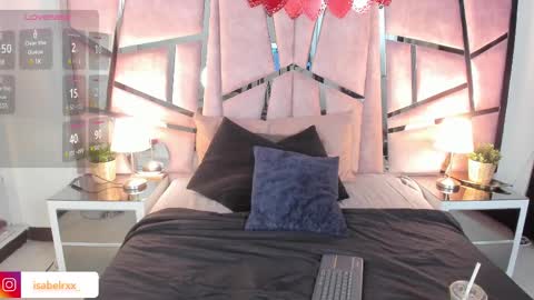 Isabel online show from 02-20-25, 12:41