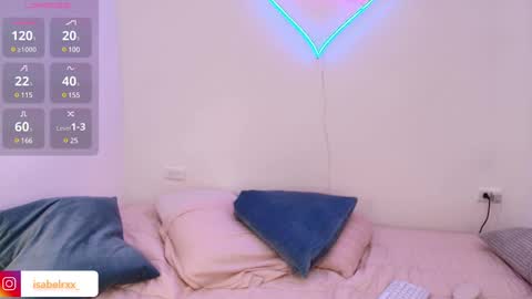 Isabel online show from 03-07-25, 03:08