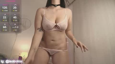 Isabel online show from 03-08-26, 10:02