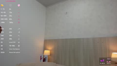 ISABELA online show from 03-10-26, 02:16