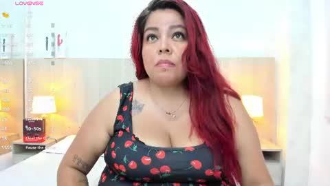 Snapshot of isabela_molina chatting on 07-20-26, 06:54 ISABELA online show from 07-20-26, 06:54