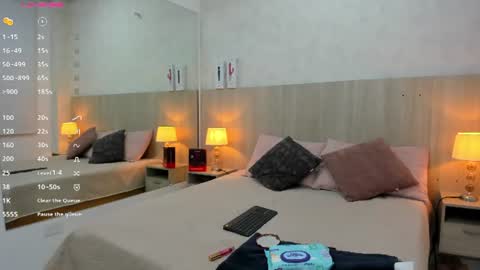 Snapshot of isabela_molina chatting on 07-24-26, 07:23 ISABELA online show from 07-24-26, 07:23
