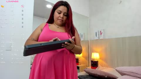 Snapshot of isabela_molina chatting on 07-28-26, 07:26 ISABELA online show from 07-28-26, 07:26
