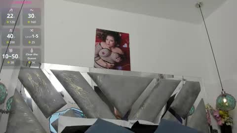 Snapshot of isabela_parkerr chatting on 02-25-26, 03:16 Mommy Isa online show from 02-25-26, 03:16