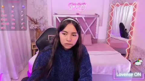 ISABELA  online show from 01-09-26, 11:35