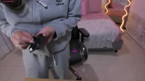 ISABELA  online show from 03-16-26, 11:36