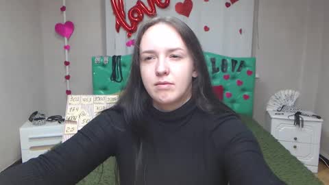 IsabelBlackberry online show from 10-13-25, 05:18