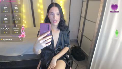 isabelfernandez1 online show from 01-14-26, 08:47