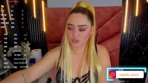 Isabella Arias online show from 03-06-25, 03:02