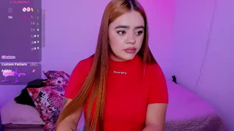 Snapshot of isabella_arias1 chatting on 07-19-26, 12:14 Isabella Arias online show from 07-19-26, 12:14
