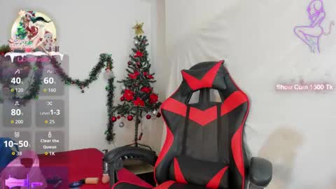 Isabella Coronado online show from 01-13-26, 12:43