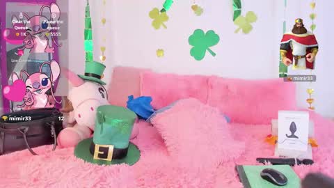 Isabella Coronado online show from 03-10-26, 01:05