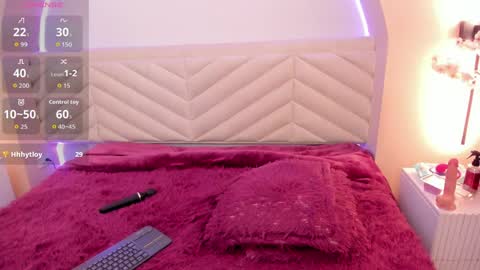 isabella_crofts online show from 04-11-26, 07:45