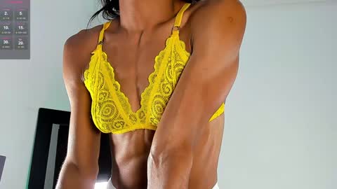 Snapshot of isabella_savina chatting on 01-25-25, 12:38 Isabella online show from 01-25-25, 12:38