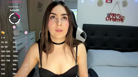 Isabella Sea online show from 12-27-24, 01:53