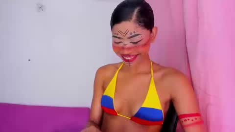 isabella online show from 10-24-25, 03:36