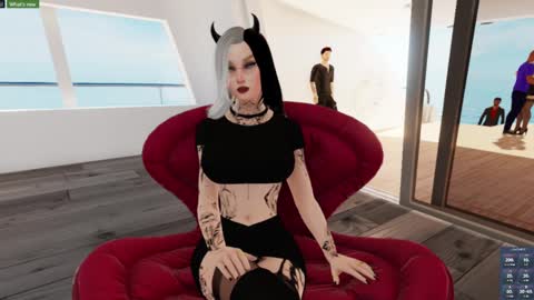 Snapshot of isabella_sunn chatting on 02-10-25, 07:49 isabella_sunn online show from 02-10-25, 07:49