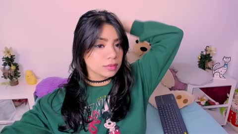 Snapshot of isabellaacruz chatting on 01-04-25, 12:59 ISABELLA  online show from 01-04-25, 12:59