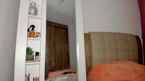 Snapshot of isabellabeker_ chatting on 10-25-25, 08:11 ISABEL online show from 10-25-25, 08:11