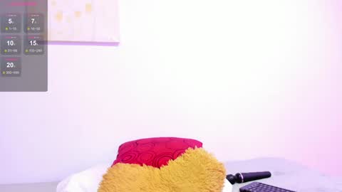 Snapshot of isabellagh1 chatting on 02-07-25, 09:26 Instagram soybella01 online show from 02-07-25, 09:26