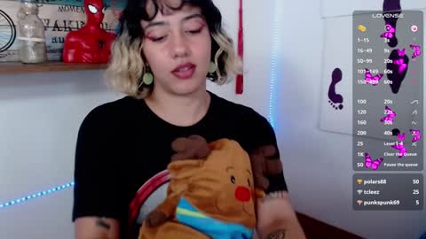 Tati - online show from 01-20-25, 06:10