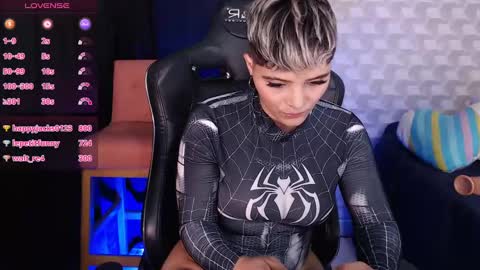 Isabella Mout  online show from 01-31-25, 04:58