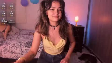 Snapshot of isabelprietoo chatting on 06-28-26, 02:39 Isa online show from 06-28-26, 02:39