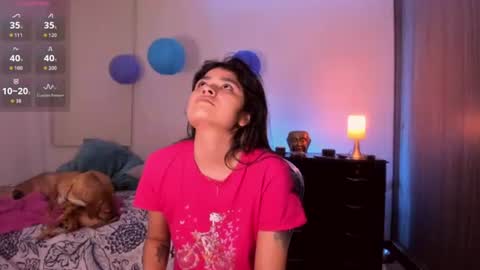 Snapshot of isabelprietoo chatting on 07-01-26, 02:13 Isa online show from 07-01-26, 02:13