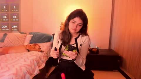 Snapshot of isabelprietoo chatting on 07-22-26, 01:41 Isa online show from 07-22-26, 01:41