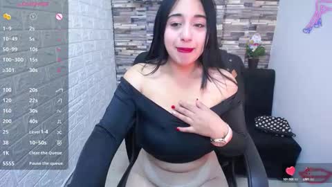 Hi there im Isabelsaenzxx online show from 09-30-25, 12:32