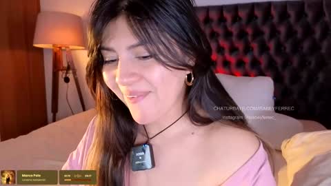 ISABEY online show from 01-16-25, 08:14