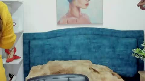 Snapshot of isadoravex chatting on 06-28-26, 12:00 Isabel online show from 06-28-26, 12:00