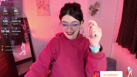 Isabella Ferrer online show from 02-07-26, 04:49