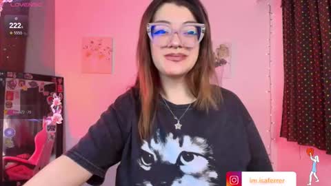 Isabella Ferrer online show from 02-13-26, 05:03