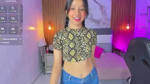 ISABELLA online show from 06-19-26, 06:45