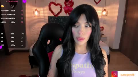 Snapshot of isarogers_dl chatting on 02-18-25, 11:11 isabel online show from 02-18-25, 11:11
