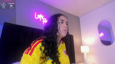 Snapshot of isaxcurves chatting on 06-08-26, 10:21 Isabela Isa for lovers online show from 06-08-26, 10:21