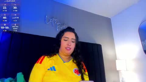 Snapshot of isaxcurves chatting on 06-27-26, 07:08 Isabela Isa for lovers online show from 06-27-26, 07:08