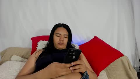 Snapshot of isbelljhs chatting on 02-19-26, 02:40 Lumi bellx online show from 02-19-26, 02:40