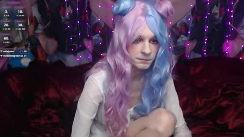 Snapshot of iselestias chatting on 10-22-25, 09:47 Sele online show from 10-22-25, 09:47